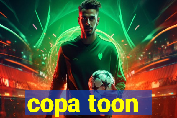 copa toon - futebol